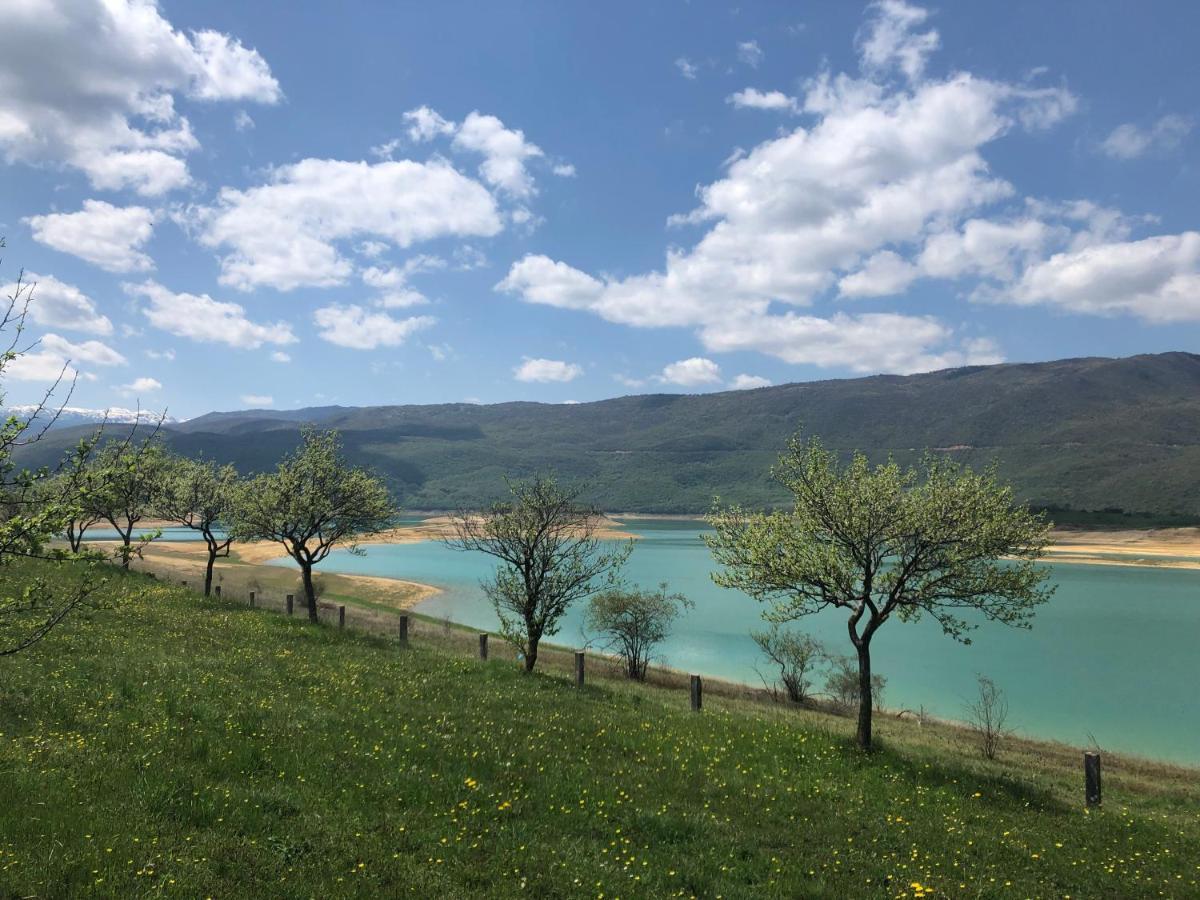 Vikendica Bruse Villa Jaklici Dış mekan fotoğraf