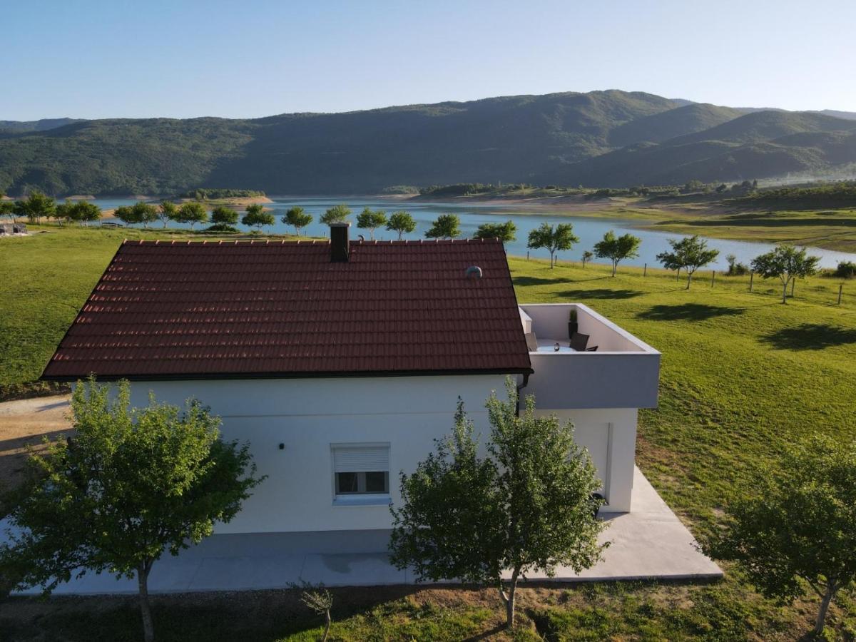 Vikendica Bruse Villa Jaklici Dış mekan fotoğraf