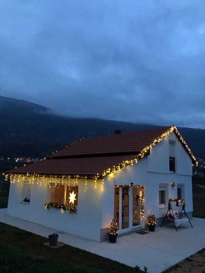 Vikendica Bruse Villa Jaklici Dış mekan fotoğraf
