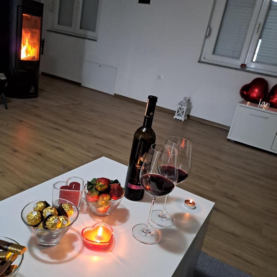 Vikendica Bruse Villa Jaklici Dış mekan fotoğraf