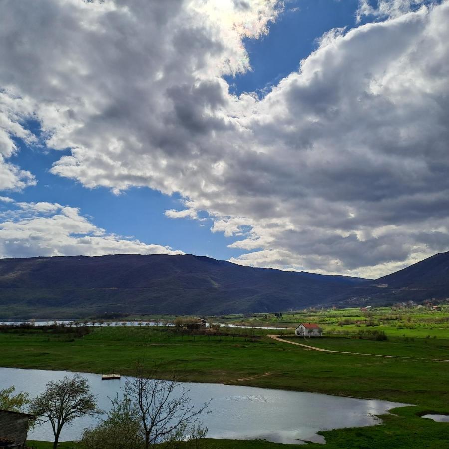 Vikendica Bruse Villa Jaklici Dış mekan fotoğraf