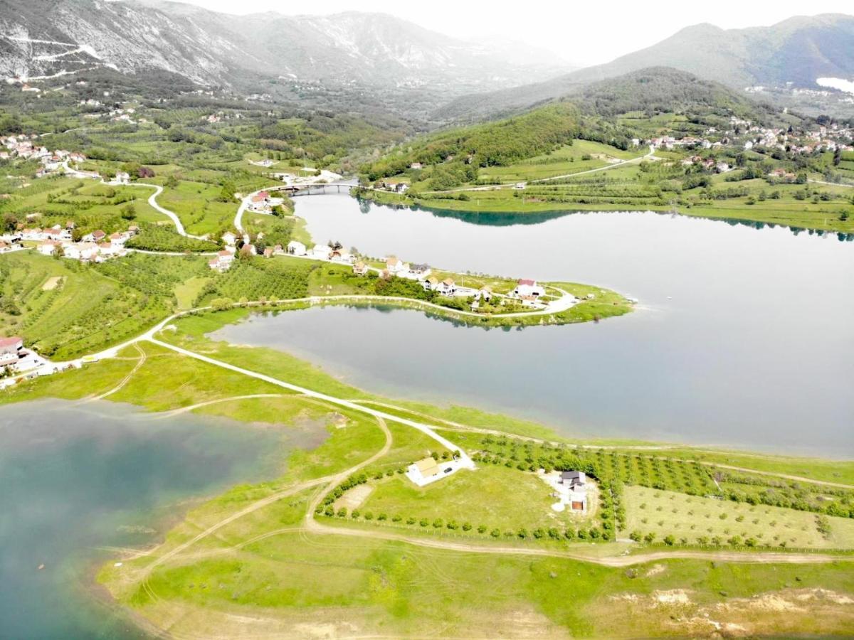 Vikendica Bruse Villa Jaklici Dış mekan fotoğraf