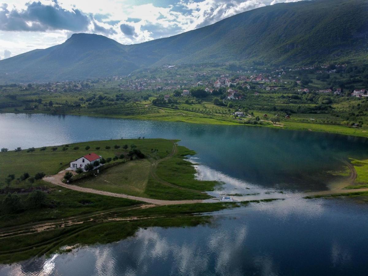 Vikendica Bruse Villa Jaklici Dış mekan fotoğraf