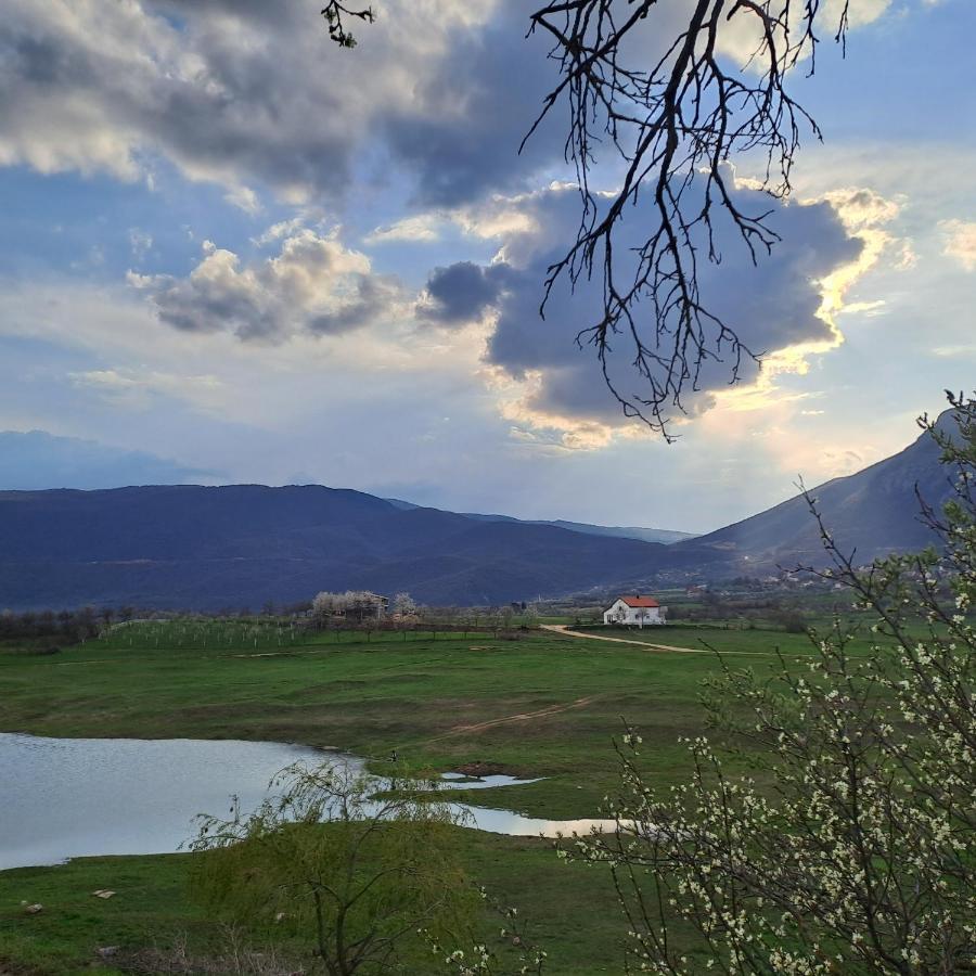Vikendica Bruse Villa Jaklici Dış mekan fotoğraf